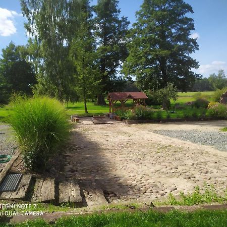 Agroturystyka "U Zrodla" Milicz Exterior foto