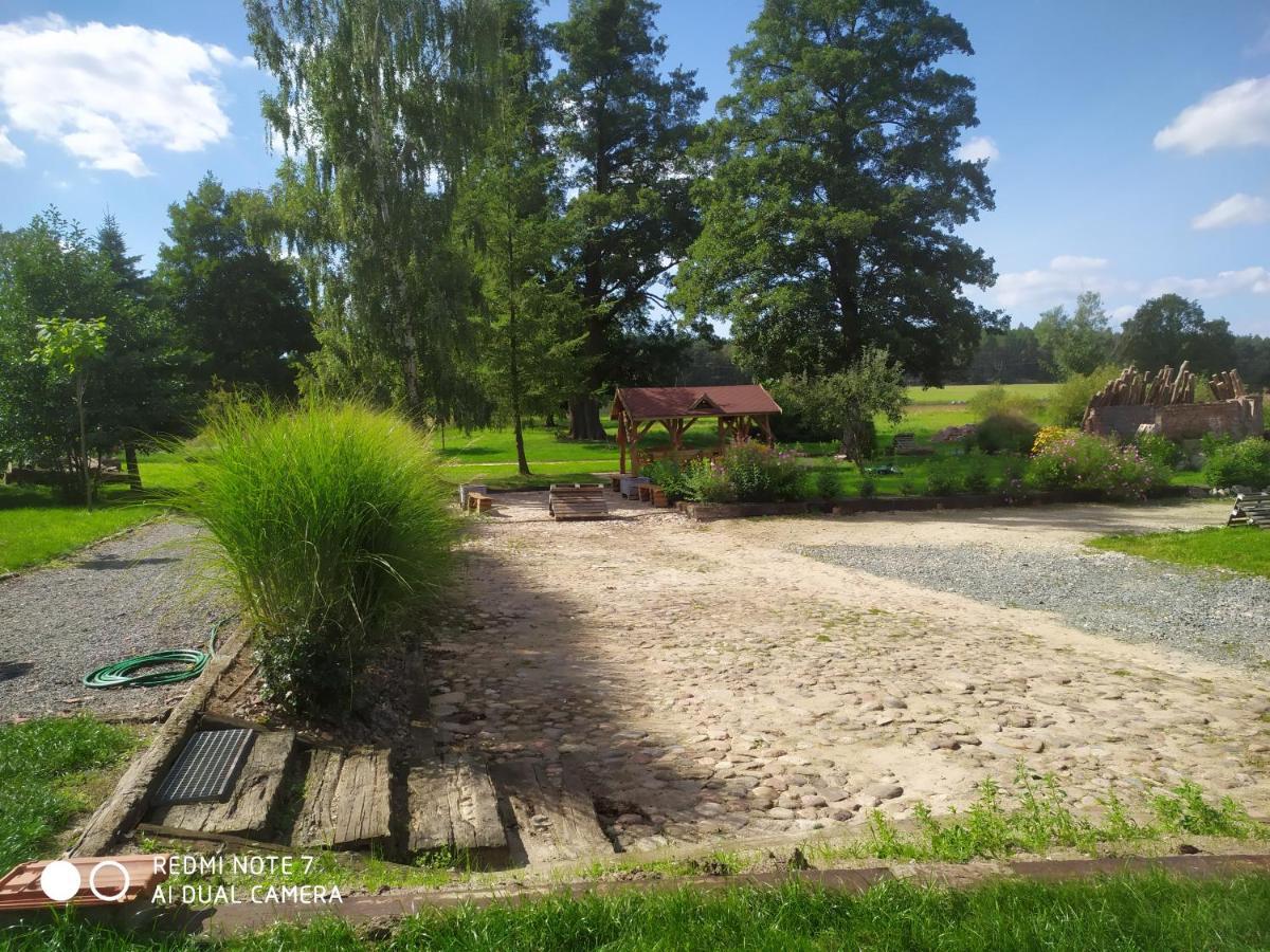 Agroturystyka "U Zrodla" Milicz Exterior foto