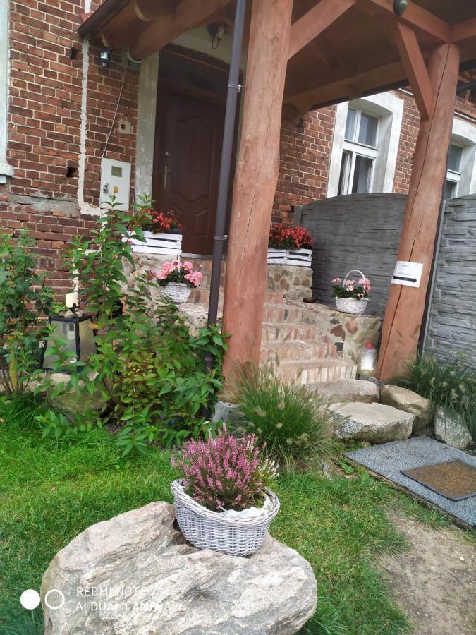 Agroturystyka "U Zrodla" Milicz Exterior foto