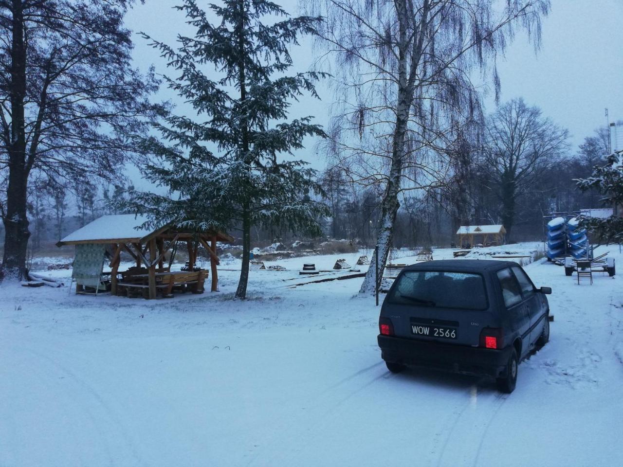 Agroturystyka "U Zrodla" Milicz Exterior foto